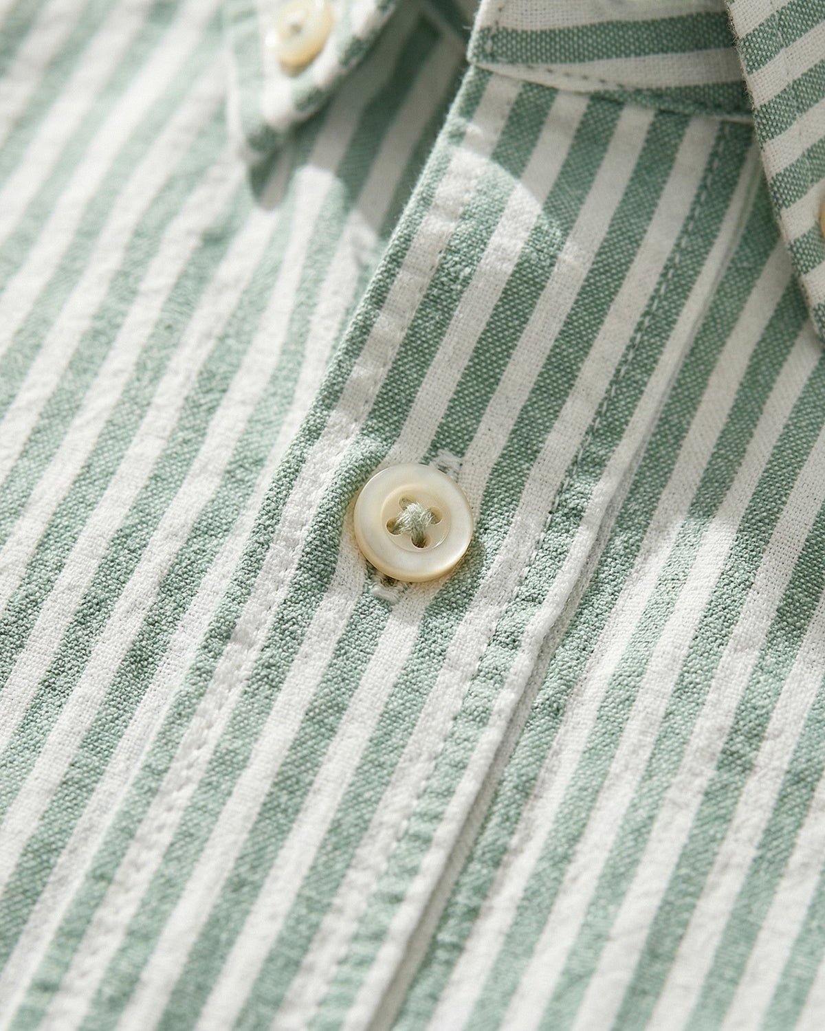 Dario Cotton Button-Down Shirt